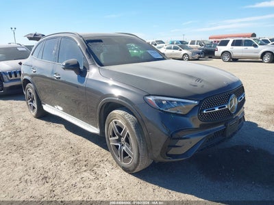 MERCEDES-BENZ GLC 300 2024