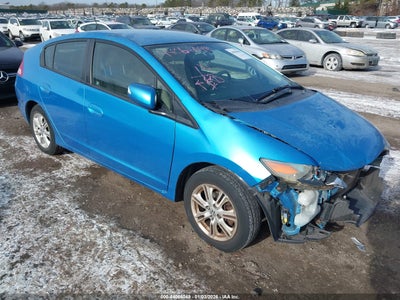 HONDA INSIGHT 2010