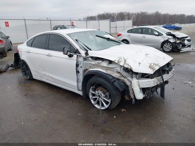 FORD FUSION 2017