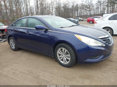 HYUNDAI SONATA 2012