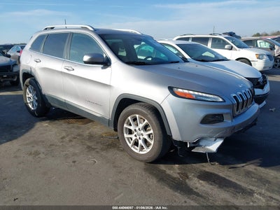 JEEP CHEROKEE 2018