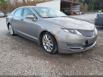 LINCOLN MKZ HYBRID 2015