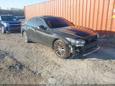 INFINITI Q50 2018