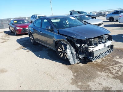 NISSAN ALTIMA 2022