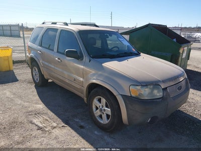 FORD ESCAPE HYBRID 2007