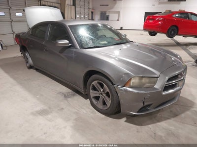 DODGE CHARGER 2011