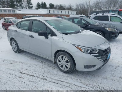 NISSAN VERSA 2024