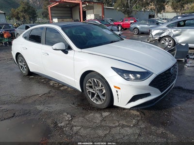 HYUNDAI SONATA 2022