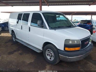 GMC SAVANA 2500 2014