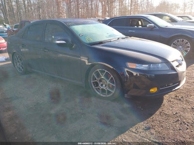 ACURA TL 2008