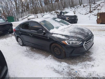 HYUNDAI ELANTRA 2017