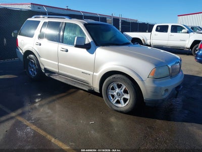 LINCOLN AVIATOR 2005