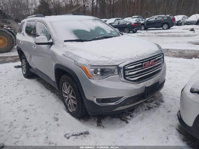 GMC ACADIA 2017