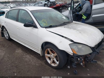 NISSAN ALTIMA 2005