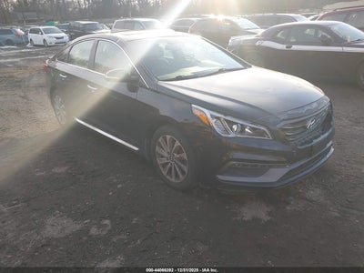 HYUNDAI SONATA 2017