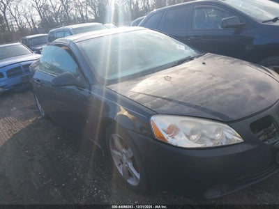 PONTIAC G6 2007