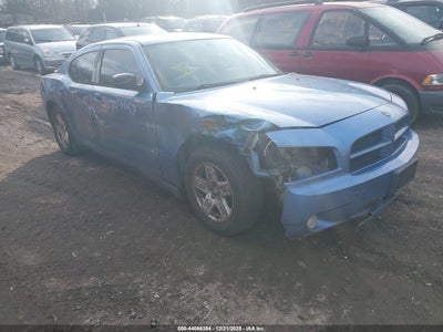 DODGE CHARGER 2007