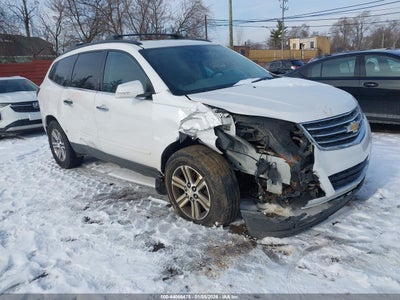 CHEVROLET TRAVERSE 2016