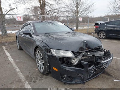 AUDI A7 2015
