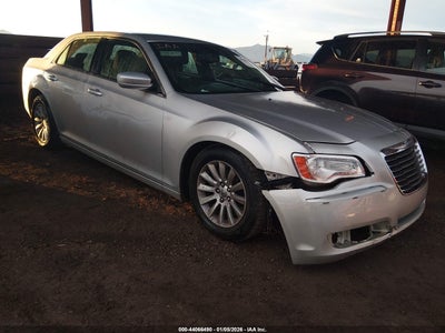 CHRYSLER 300 2012