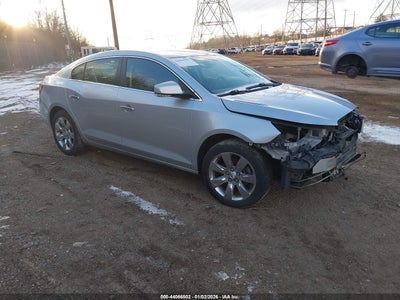 BUICK LACROSSE 2010