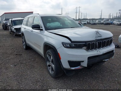 JEEP GRAND CHEROKEE L 2024