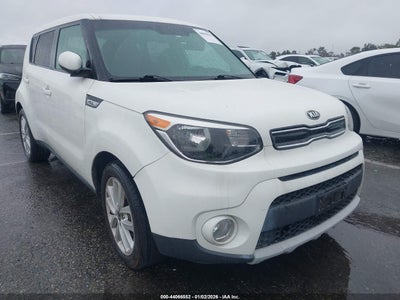 KIA SOUL 2019