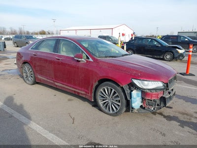 LINCOLN MKZ 2019
