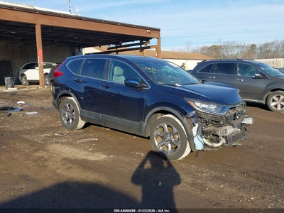 HONDA CR-V 2018