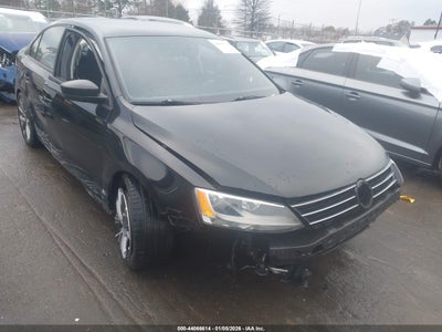 VOLKSWAGEN JETTA 2016