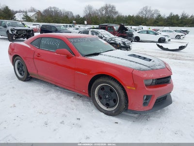 CHEVROLET CAMARO 2010