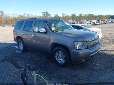 CHEVROLET TAHOE 2007