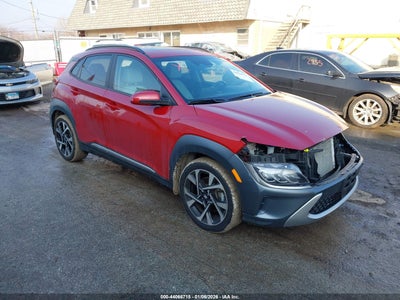 HYUNDAI KONA 2022