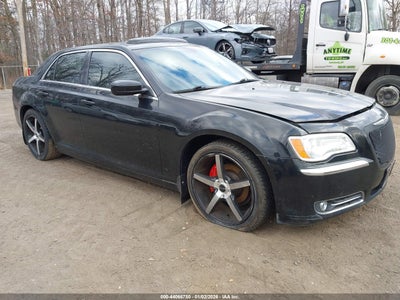 CHRYSLER 300 2013