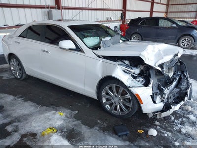 CADILLAC ATS 2015