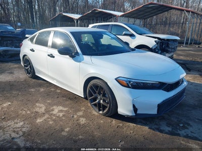 HONDA CIVIC 2025