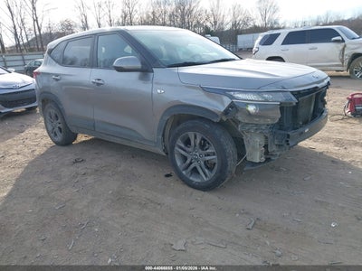 KIA SELTOS 2021