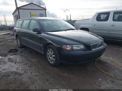 VOLVO V70 2003