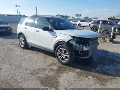 LAND ROVER DISCOVERY SPORT 2020
