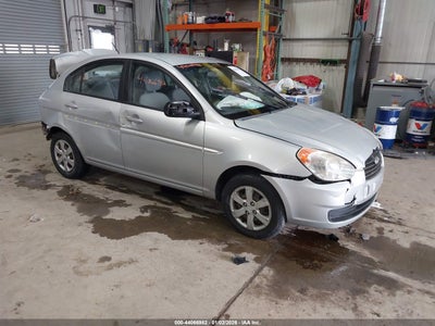 HYUNDAI ACCENT 2010