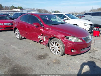 LEXUS IS 2010