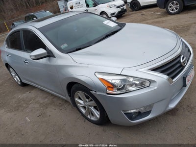 NISSAN ALTIMA 2013