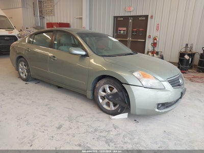 NISSAN ALTIMA 2008