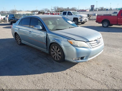 TOYOTA AVALON 2011