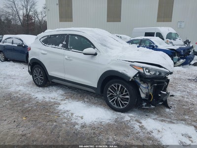 HYUNDAI TUCSON 2020