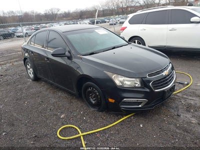 CHEVROLET CRUZE LIMITED 2016