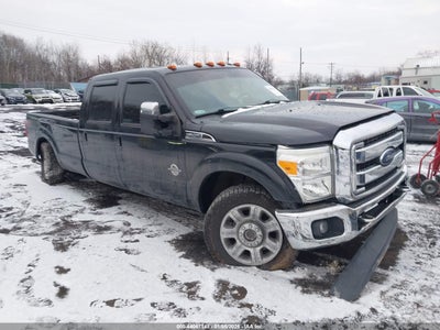 FORD F-250 2012