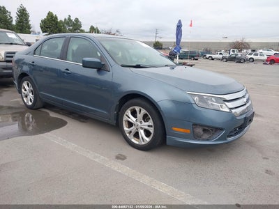 FORD FUSION 2012