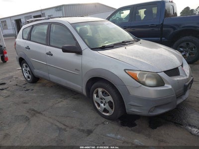 PONTIAC VIBE 2003