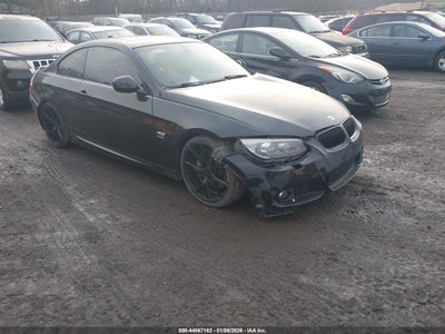 BMW 335I 2012